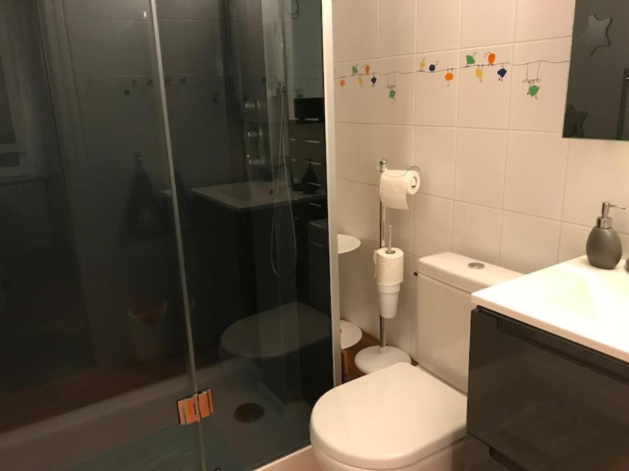 Appartement Vue Mer Бенервіль-сюр-Мер Екстер'єр фото