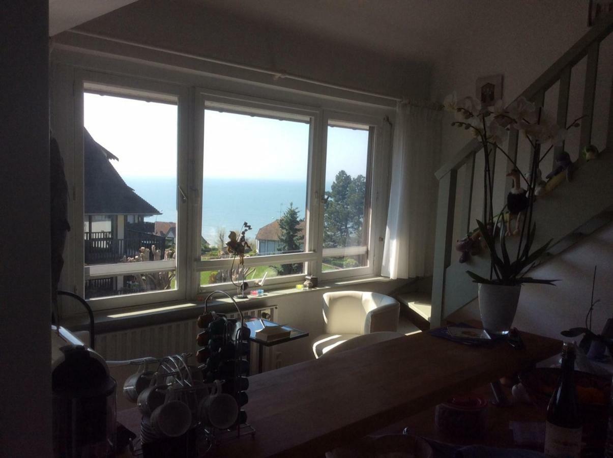 Appartement Vue Mer Бенервіль-сюр-Мер Екстер'єр фото
