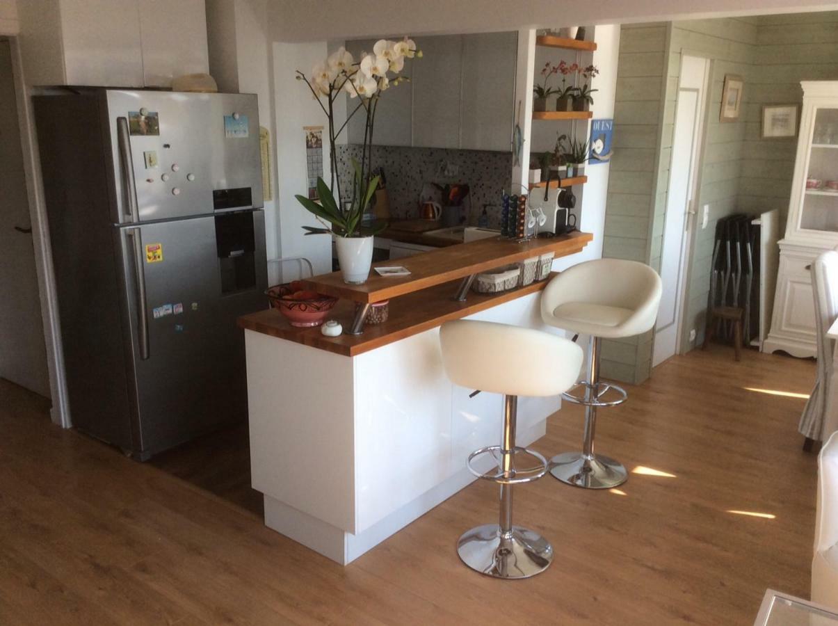 Appartement Vue Mer Бенервіль-сюр-Мер Екстер'єр фото