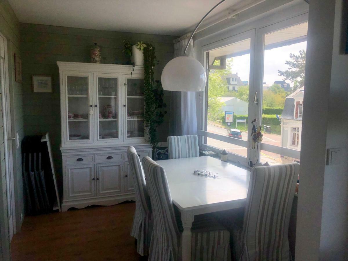 Appartement Vue Mer Бенервіль-сюр-Мер Екстер'єр фото