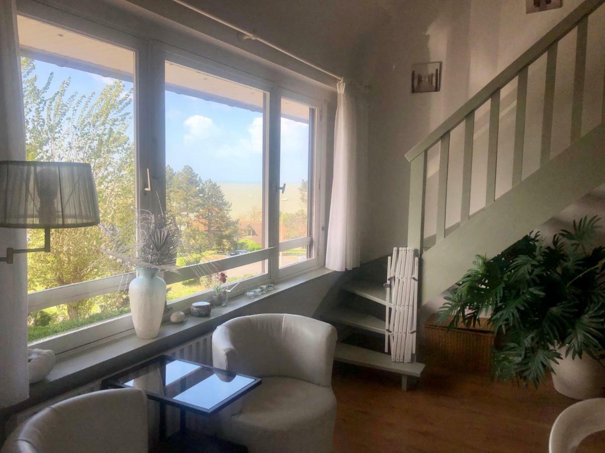 Appartement Vue Mer Бенервіль-сюр-Мер Екстер'єр фото